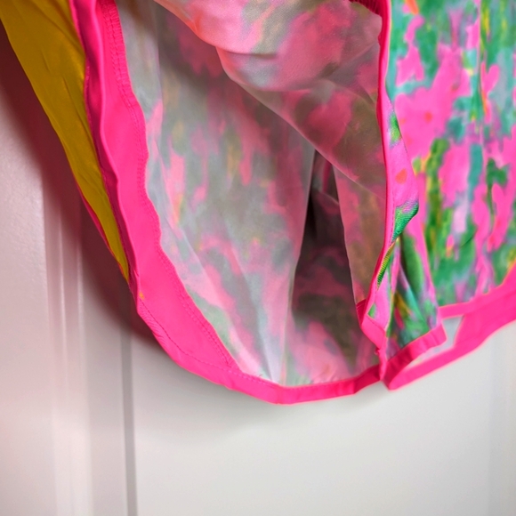 NWT- Activewear by Jennifer Lauren Shorts size 1X - Picture 3 of 4